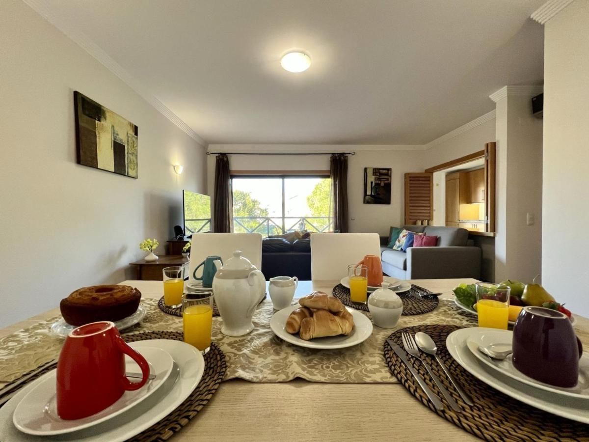 Appartamento Albufeira Modern 4 With Pool By Homing Esterno foto